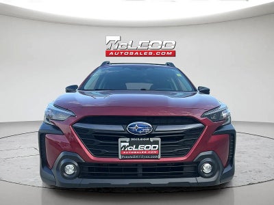 2024 Subaru Outback Premium