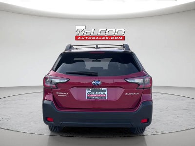 2024 Subaru Outback Premium