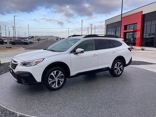 2021 Subaru Outback Limited