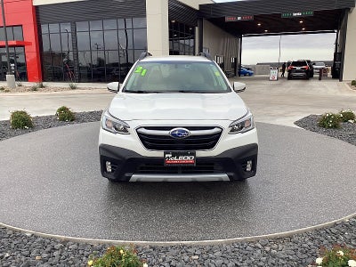2021 Subaru Outback Limited
