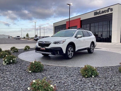2021 Subaru Outback Limited