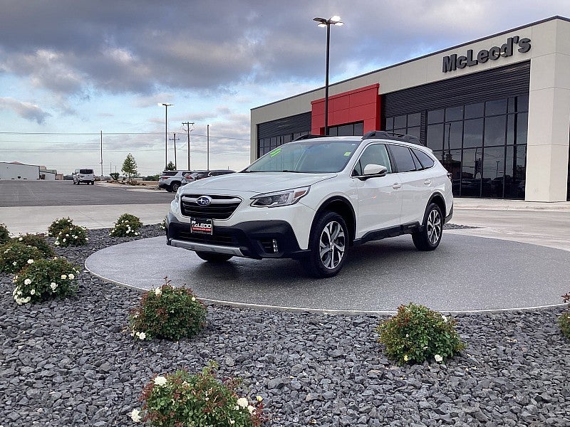 2021 Subaru Outback Limited