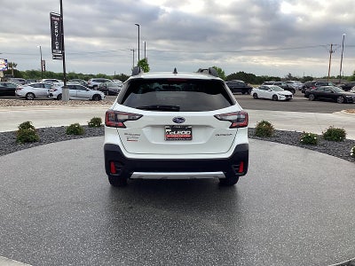 2021 Subaru Outback Limited