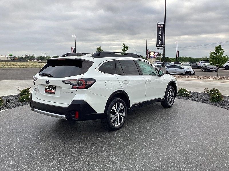 2021 Subaru Outback Limited