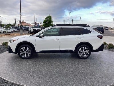 2021 Subaru Outback Limited