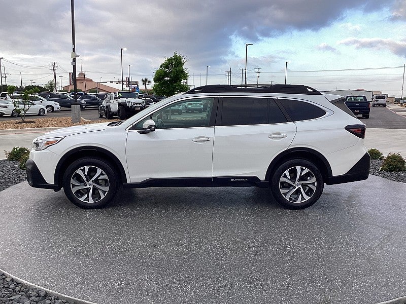 2021 Subaru Outback Limited