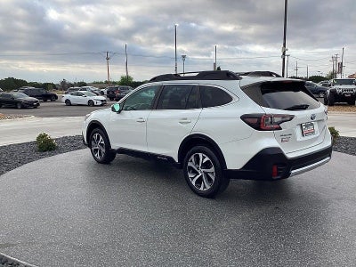 2021 Subaru Outback Limited