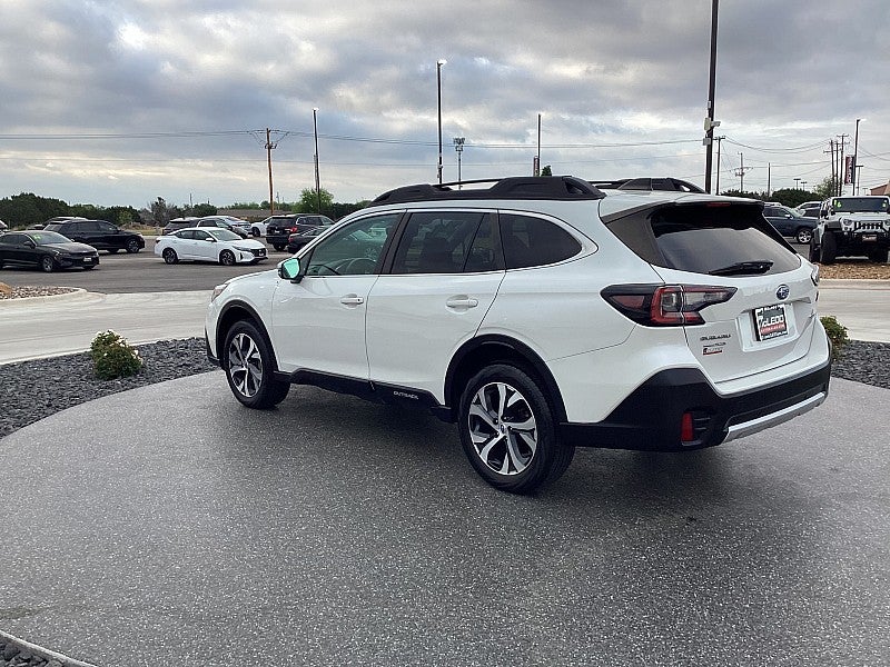 2021 Subaru Outback Limited