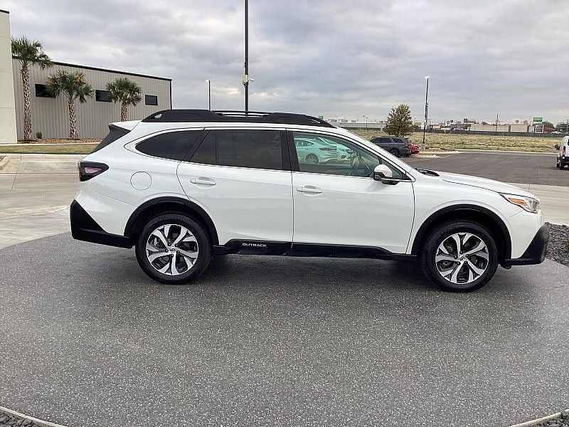 2021 Subaru Outback Limited