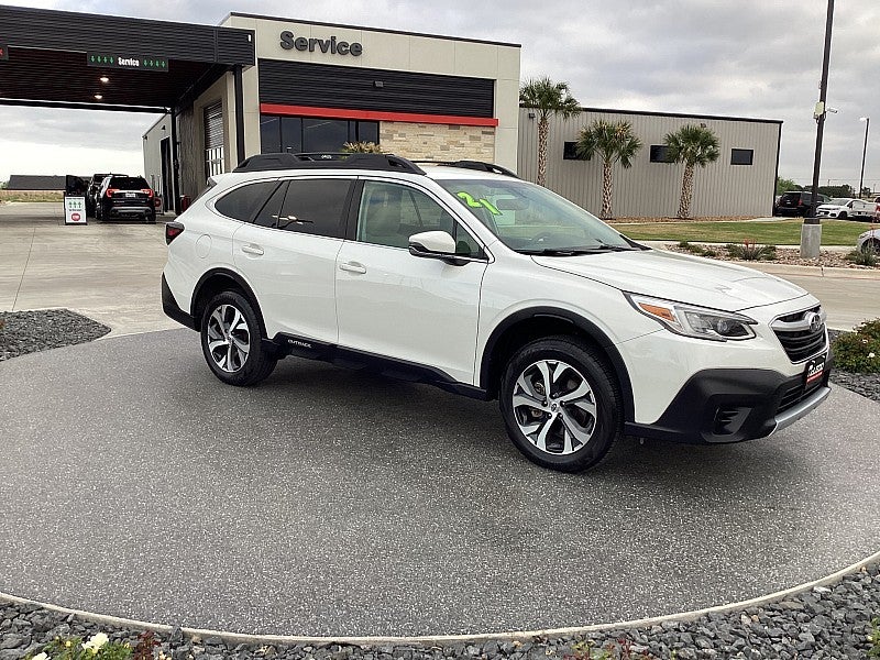 2021 Subaru Outback Limited