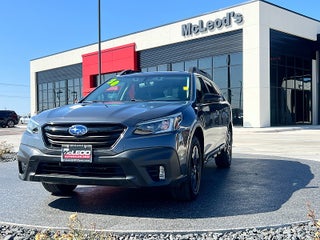 2020 Subaru Outback Onyx Edition XT
