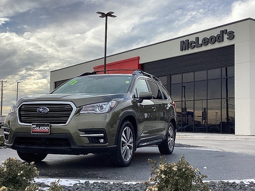 2022 Subaru Ascent Limited