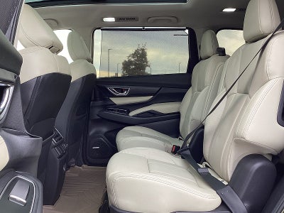 2022 Subaru Ascent Limited
