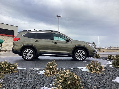 2022 Subaru Ascent Limited