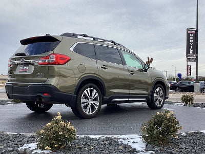 2022 Subaru Ascent Limited