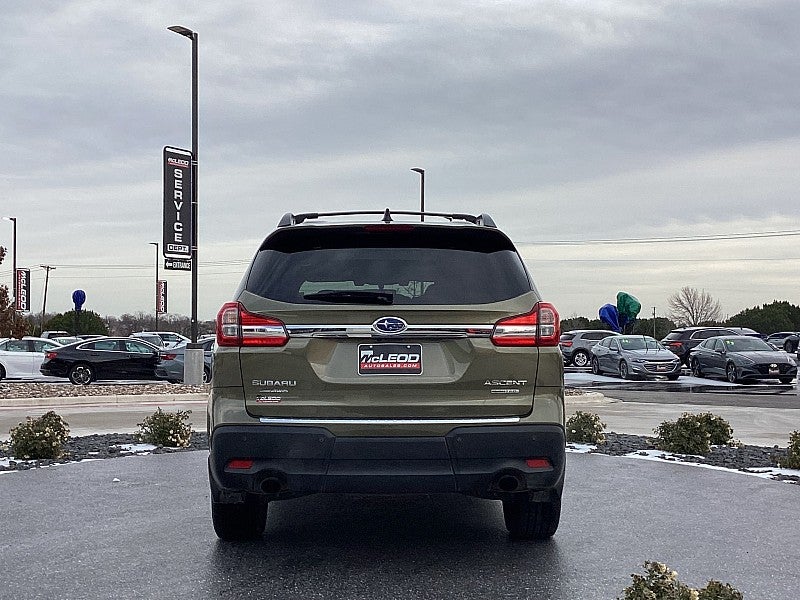 2022 Subaru Ascent Limited