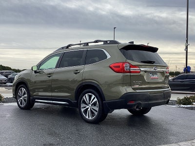 2022 Subaru Ascent Limited