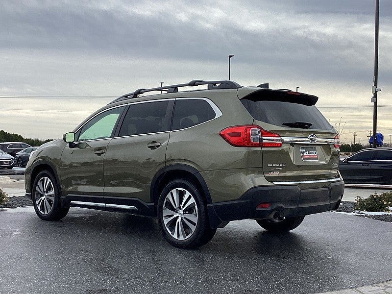2022 Subaru Ascent Limited