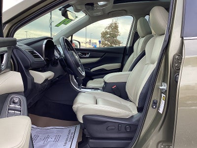 2022 Subaru Ascent Limited