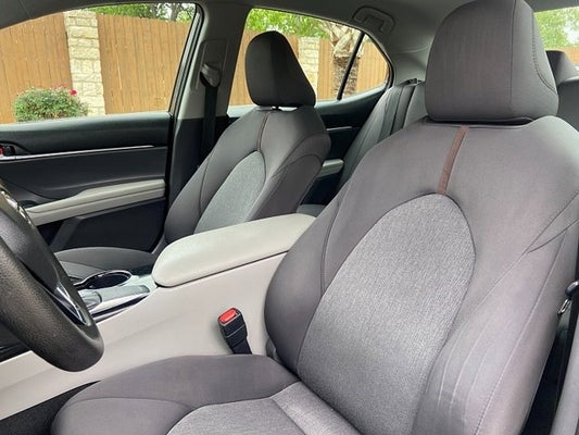 2019 Toyota Camry LE in Killeen, TX - Mcleod Auto Sales
