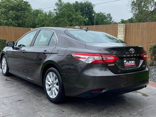 2019 Toyota Camry LE in Killeen, TX - Mcleod Auto Sales
