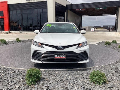 2022 Toyota Camry LE