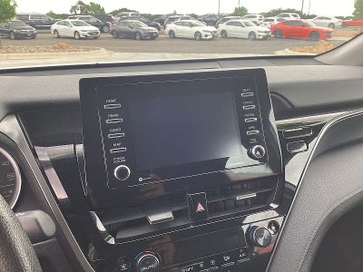2022 Toyota Camry LE