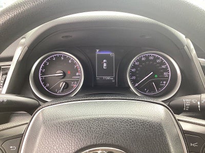 2022 Toyota Camry LE