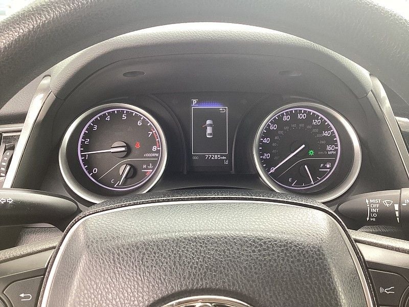 2022 Toyota Camry LE