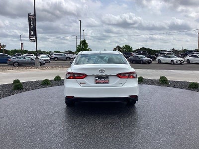 2022 Toyota Camry LE