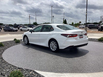 2022 Toyota Camry LE