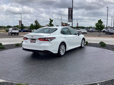 2022 Toyota Camry LE