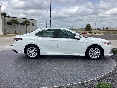 2022 Toyota Camry LE