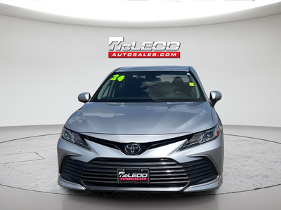 2024 Toyota Camry LE