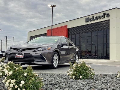2024 Toyota Camry LE