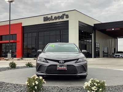 2024 Toyota Camry LE