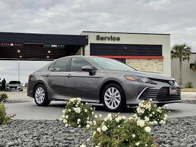 2024 Toyota Camry LE