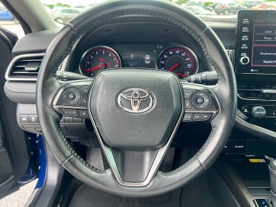 2023 Toyota Camry XSE