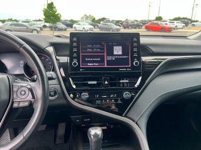 2023 Toyota Camry XSE