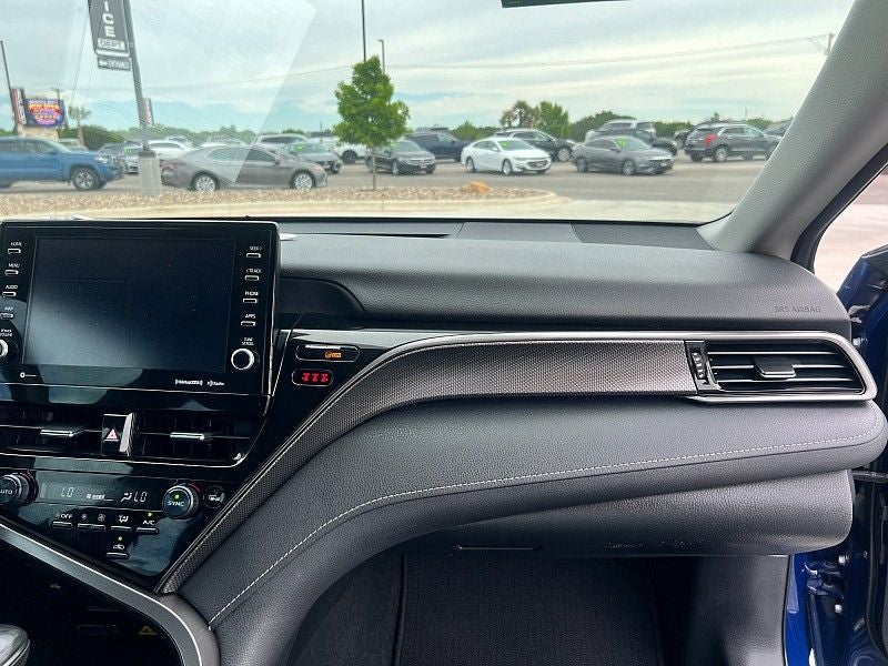 2023 Toyota Camry XSE