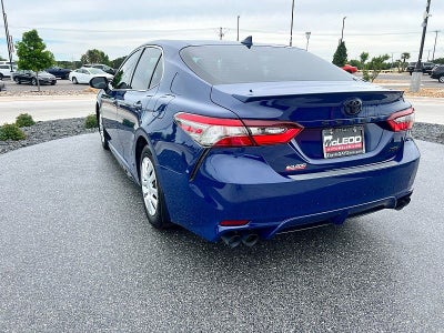 2023 Toyota Camry XSE