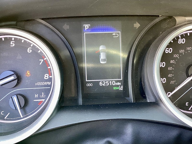 2024 Toyota Camry LE