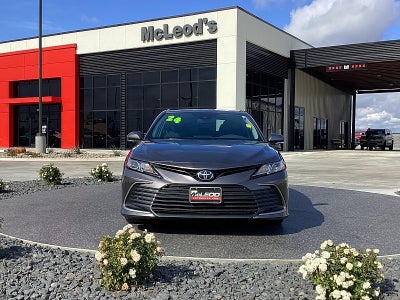 2024 Toyota Camry LE