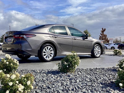2024 Toyota Camry LE