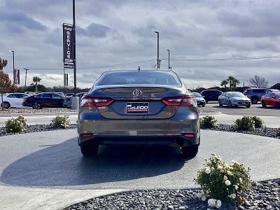 2024 Toyota Camry LE
