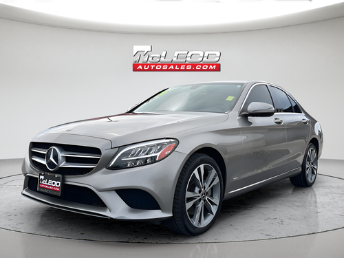 2019 Mercedes-Benz C-Class C 300 4MATIC®
