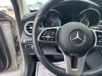 2019 Mercedes-Benz C-Class C 300 4MATIC®