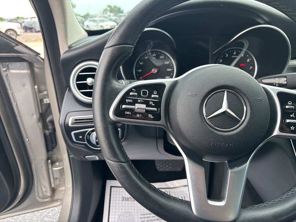 2019 Mercedes-Benz C-Class C 300 4MATIC®