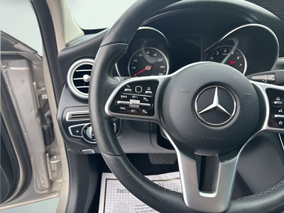 2019 Mercedes-Benz C-Class C 300 4MATIC®