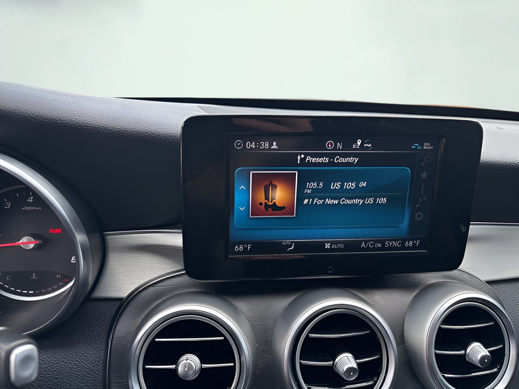 2019 Mercedes-Benz C-Class C 300 4MATIC®